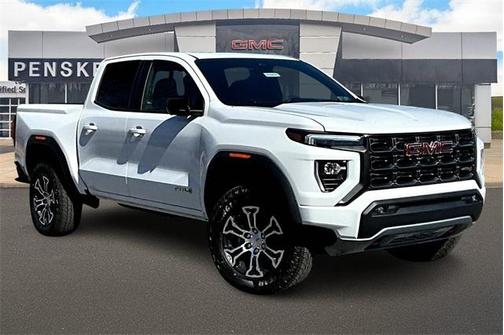 2025 GMC Canyon AT4