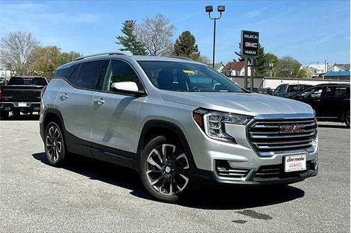 2022 GMC Terrain SLT