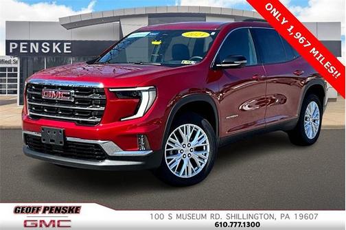 2024 GMC Acadia Elevation