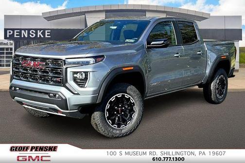 2026 GMC Canyon AT4