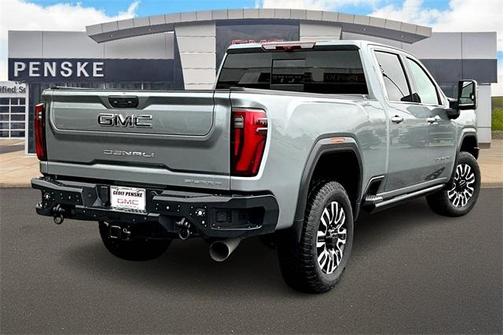 2024 GMC Sierra 2500 Denali Ultimate