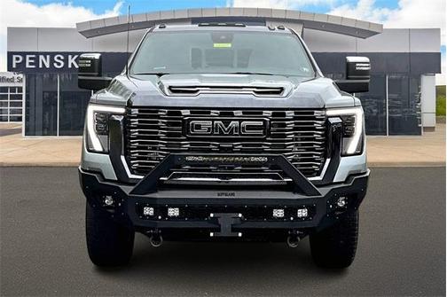 2024 GMC Sierra 2500 Denali Ultimate