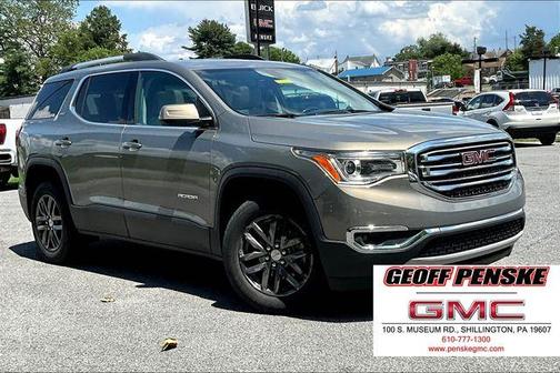 2019 GMC Acadia SLT-1