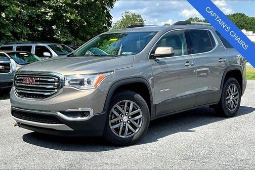 2019 GMC Acadia SLT-1