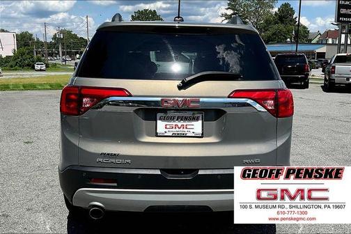 2019 GMC Acadia SLT-1