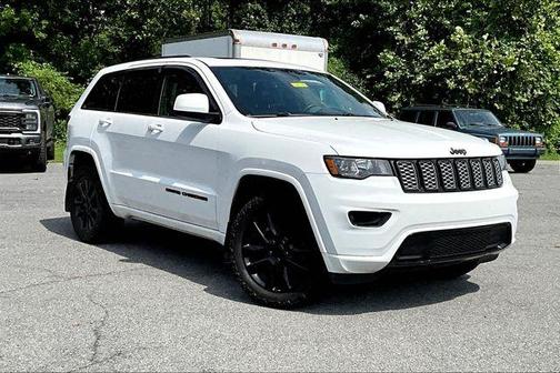 2020 Jeep Grand Cherokee Altitude