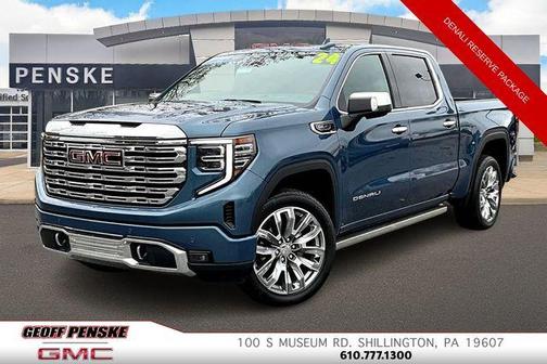 2024 GMC Sierra 1500 Denali
