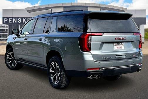 2026 GMC Yukon XL AT4 Ultimate