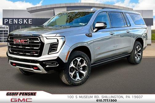 2026 GMC Yukon XL AT4 Ultimate