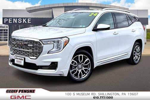 2024 GMC Terrain Denali