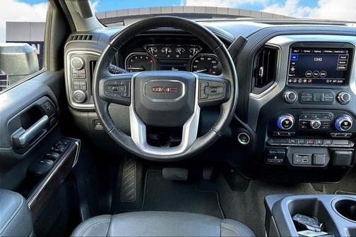 2021 GMC Sierra 2500 SLT