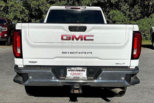 2021 GMC Sierra 2500 SLT