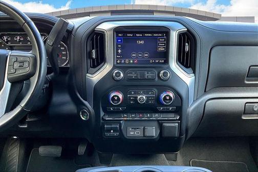 2021 GMC Sierra 2500 SLT