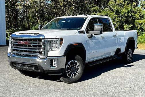 2021 GMC Sierra 2500 SLT