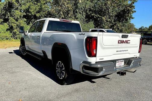2021 GMC Sierra 2500 SLT