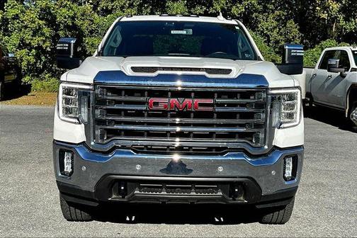 2021 GMC Sierra 2500 SLT