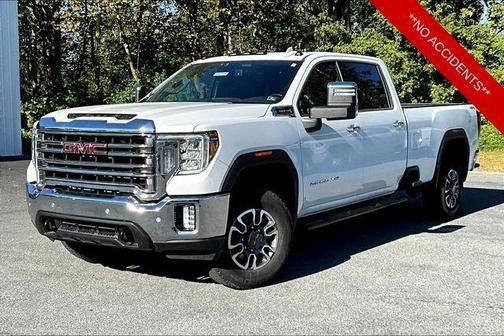 2021 GMC Sierra 2500 SLT
