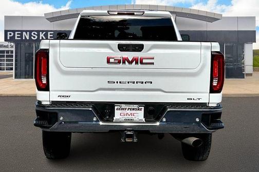 2021 GMC Sierra 2500 SLT