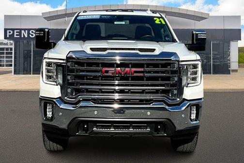 2021 GMC Sierra 2500 SLT
