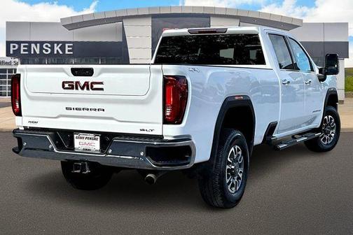2021 GMC Sierra 2500 SLT