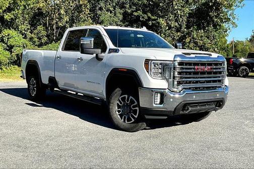 2021 GMC Sierra 2500 SLT