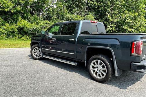 2017 GMC Sierra 1500 Denali