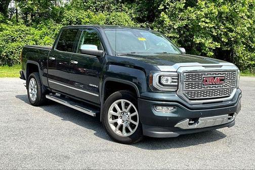 2017 GMC Sierra 1500 Denali