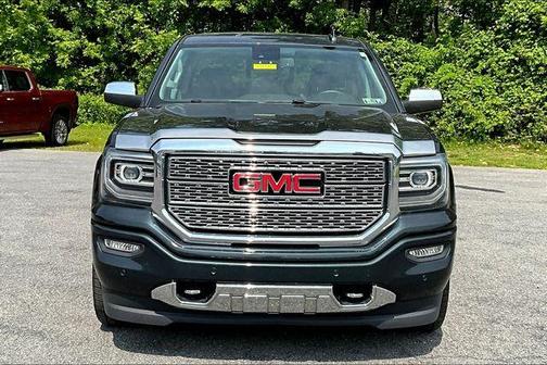 2017 GMC Sierra 1500 Denali