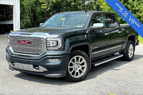 2017 GMC Sierra 1500 Denali