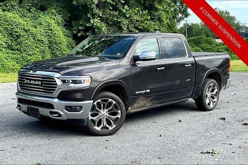 2019 RAM 1500 Longhorn