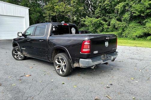 2019 RAM 1500 Longhorn