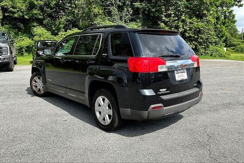 2013 GMC Terrain SLE-2