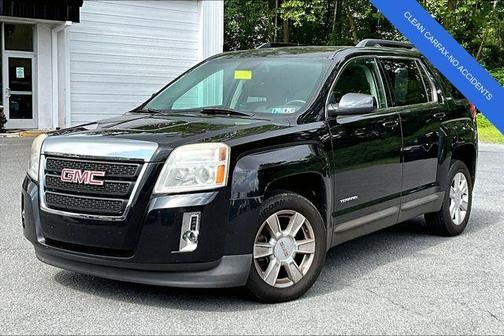 2013 GMC Terrain SLE-2