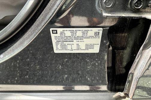 2013 GMC Terrain SLE-2