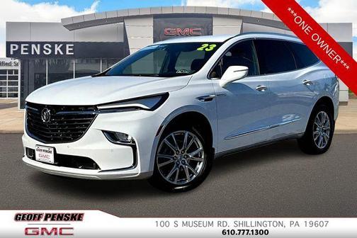 2023 Buick Enclave Premium