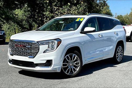 2024 GMC Terrain Denali