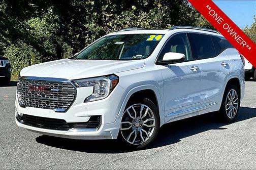 2024 GMC Terrain Denali