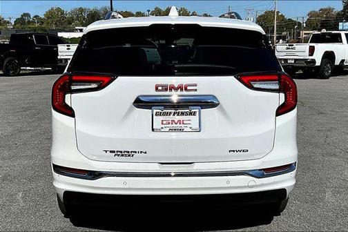 2024 GMC Terrain Denali