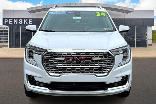 2024 GMC Terrain Denali