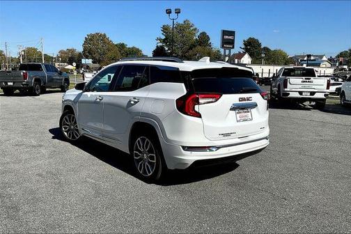 2024 GMC Terrain Denali