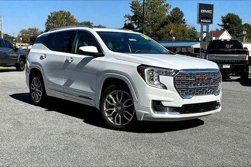 2024 GMC Terrain Denali