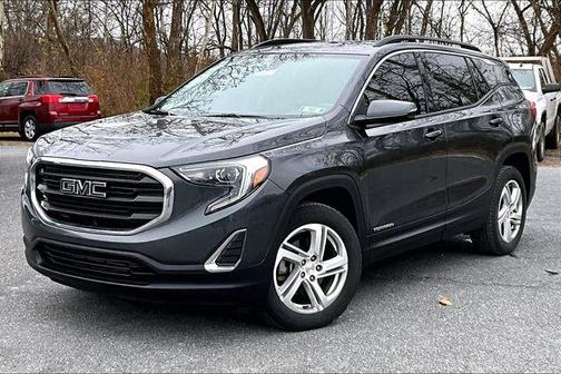 2018 GMC Terrain SLE