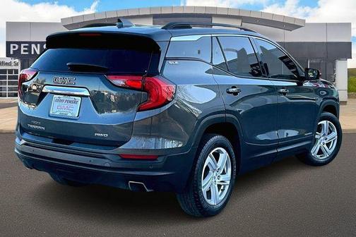 2018 GMC Terrain SLE