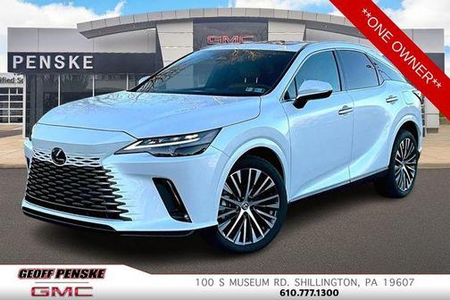 2023 Lexus RX 350 Premium Plus