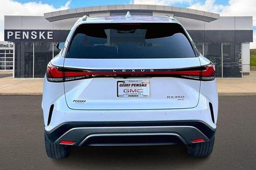 2023 Lexus RX 350 Premium Plus