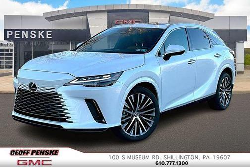 2023 Lexus RX 350 Premium Plus