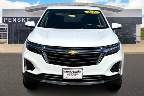 2022 Chevrolet Equinox 1LT