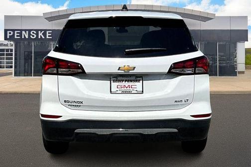 2022 Chevrolet Equinox 1LT