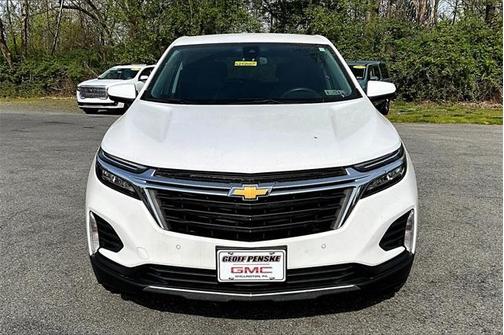 2022 Chevrolet Equinox 1LT