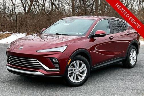 2024 Buick Envista Preferred